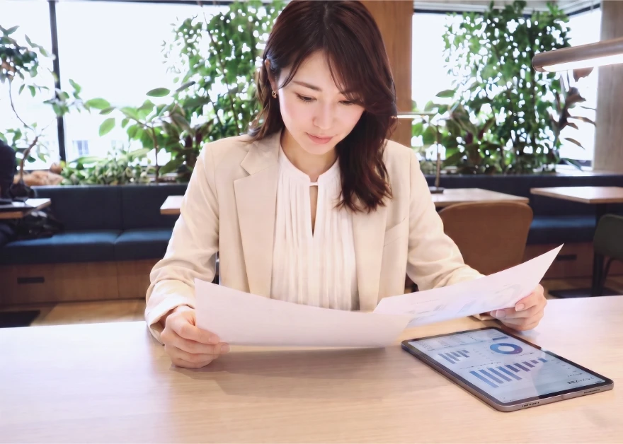 分析力-課題の発見