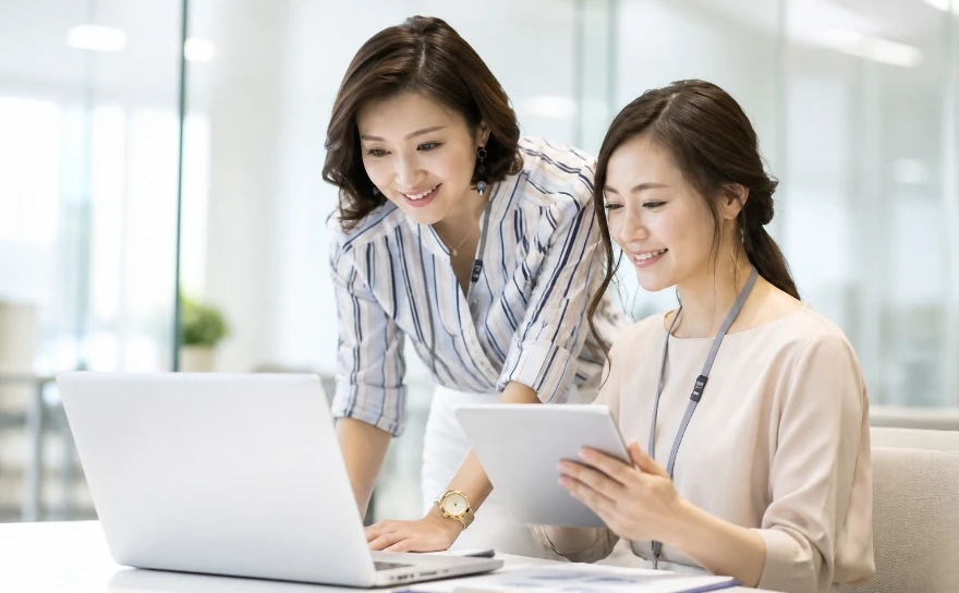 業務代行力-業務支援