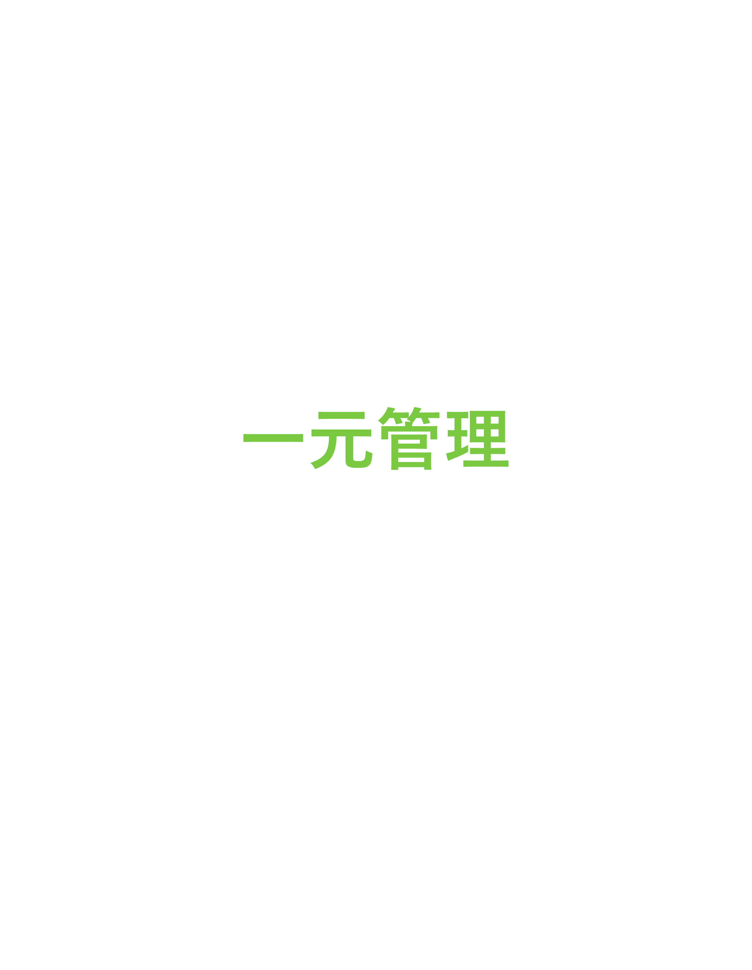 ITマネジメントサービスの要約図